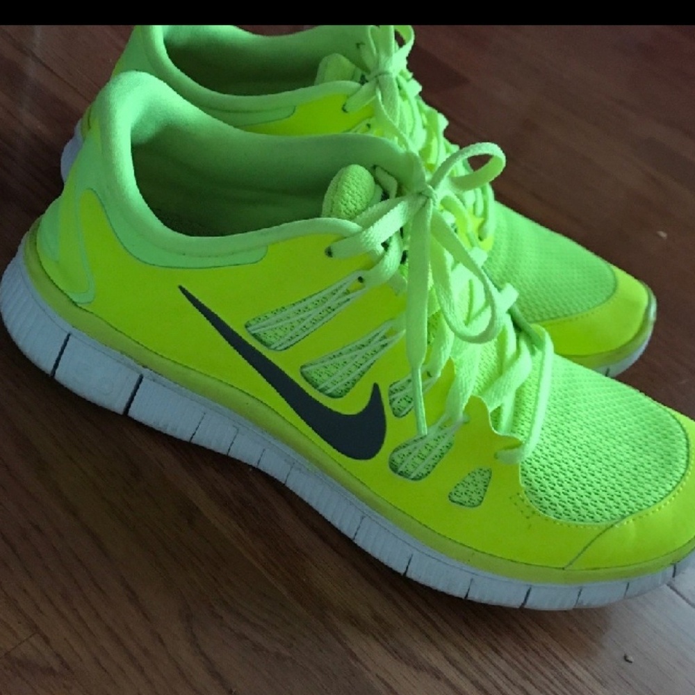 Nike frees 5.0