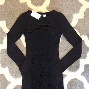 Velvet LBD NWT