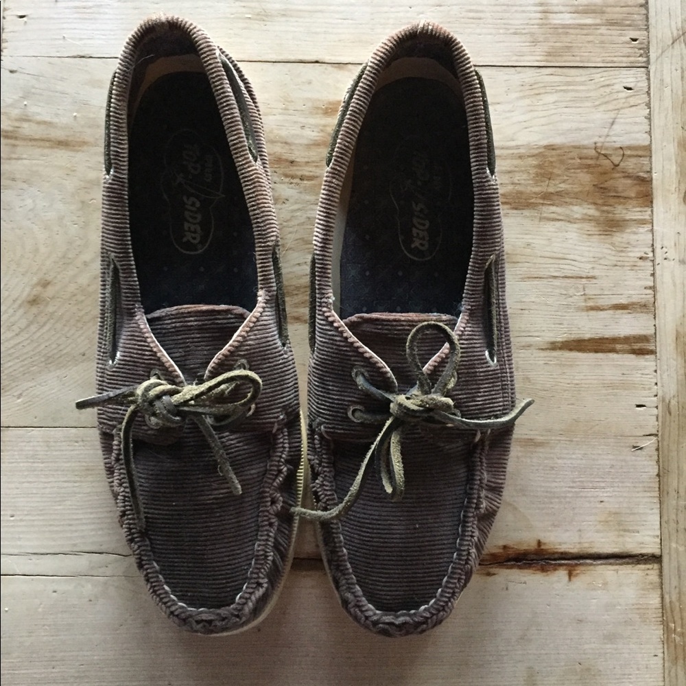 Sperry topsider