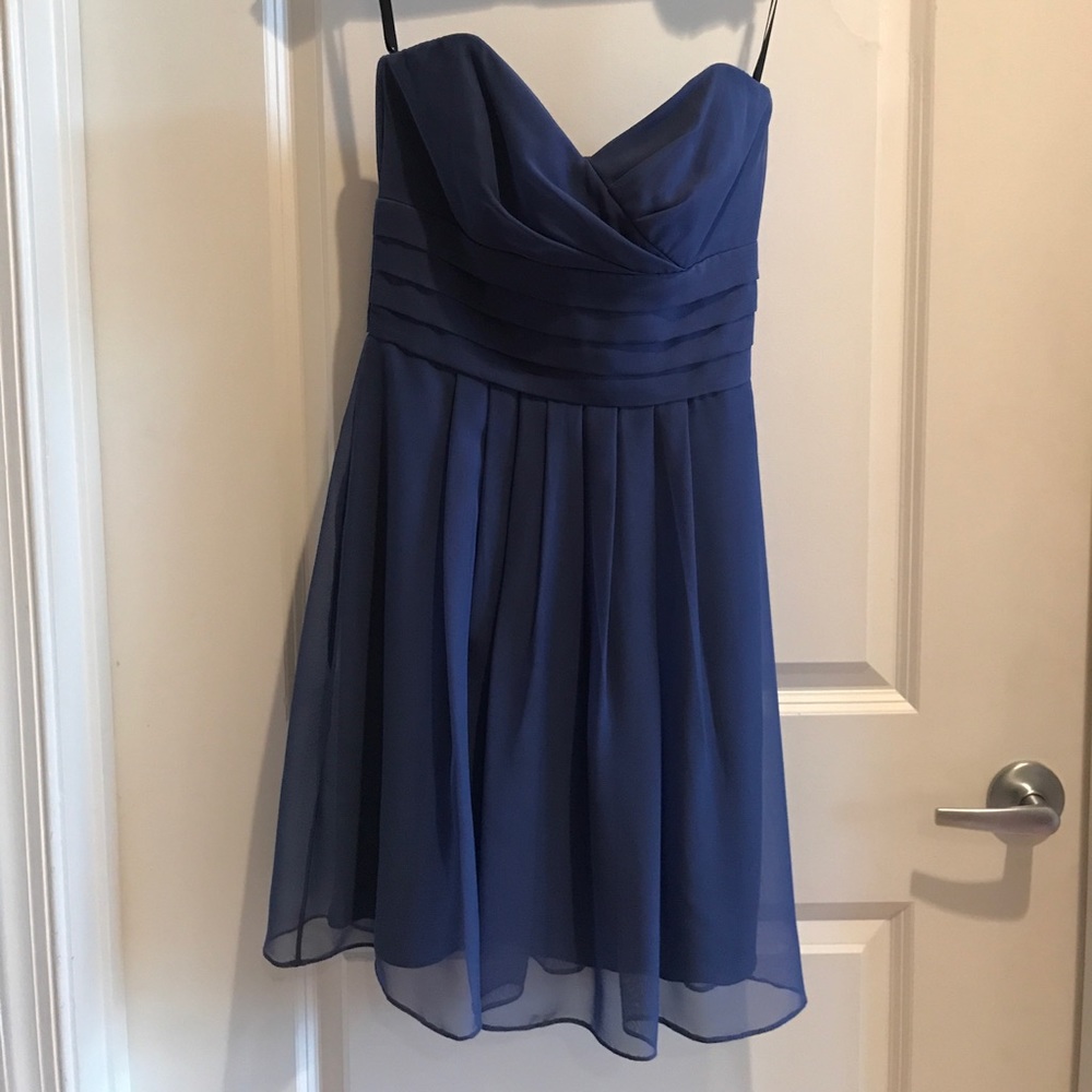 After Six; Style 6574;Sailor-041; Size 2;