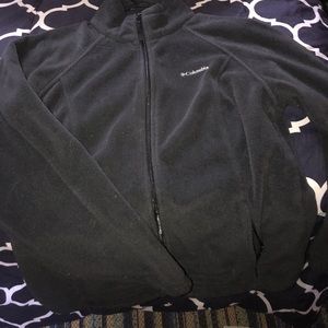 Like new Columbia fleece