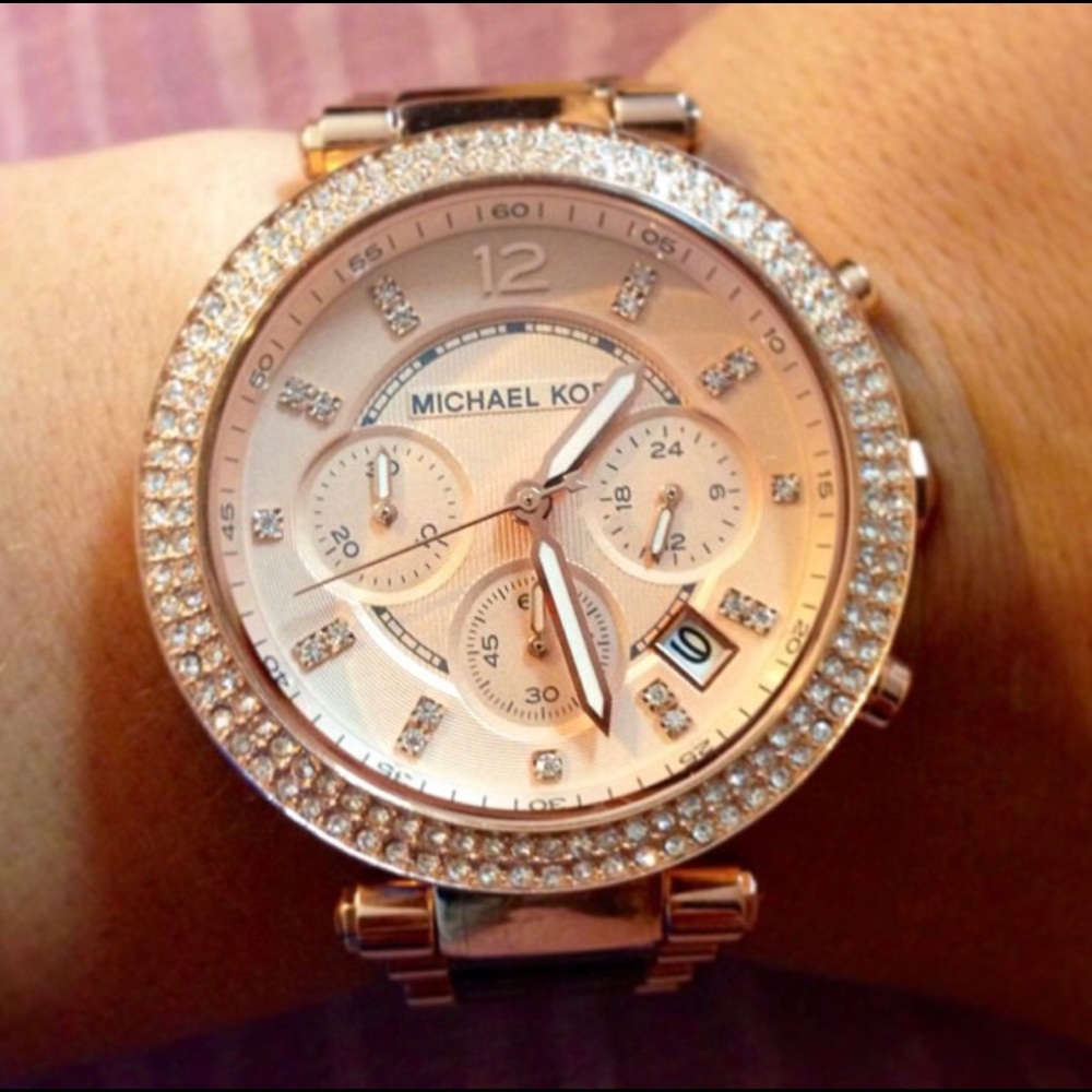 Michael Kors Watch ✨
