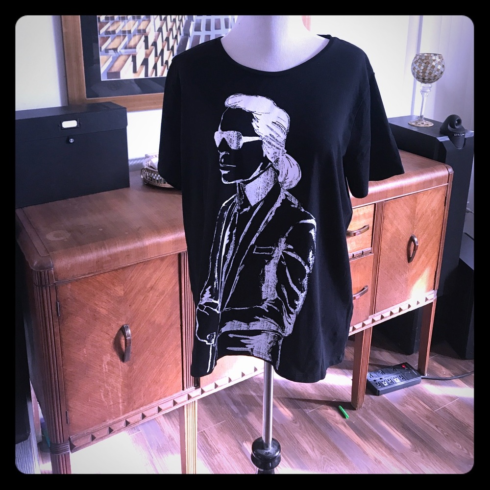 Karl Lagerfeld T shirt