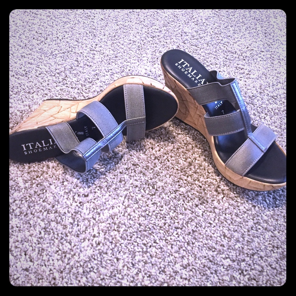 Italian Shoemakers Wege, size 7