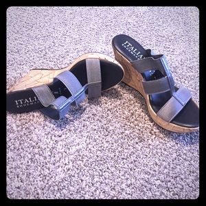 Italian Shoemakers Wege, size 7