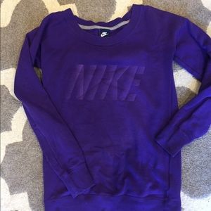 NIKE Sweatshirt