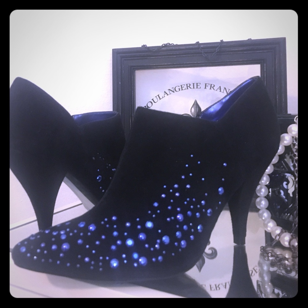 Ankle Boots