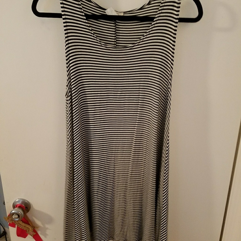 Tshirt dress