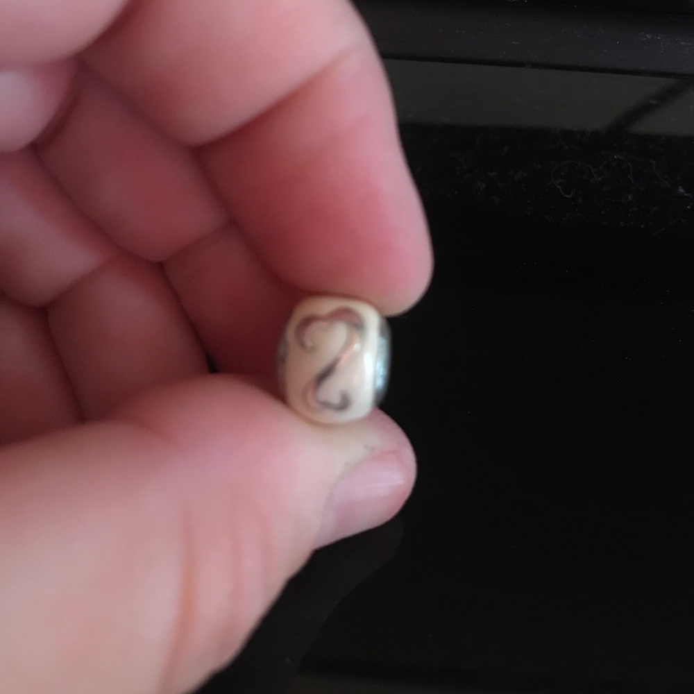 Kay Jewelers Open Hearts Charm