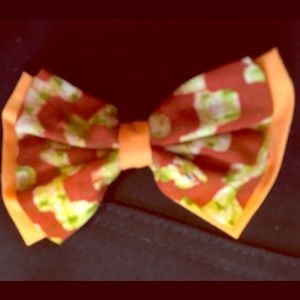Red/Orange BowTie