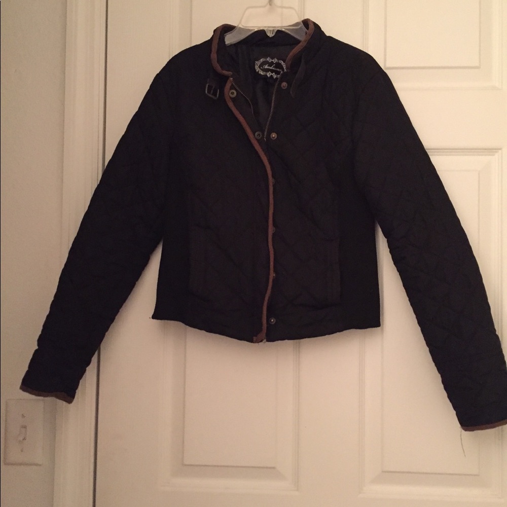 Quilted jacket