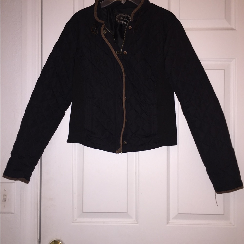 Quilted jacket - Picture 2 of 5
