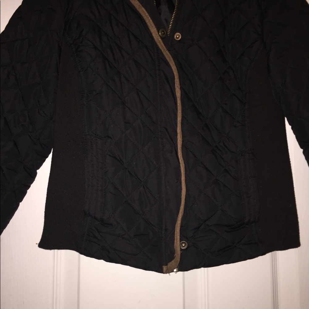Quilted jacket - Picture 3 of 5