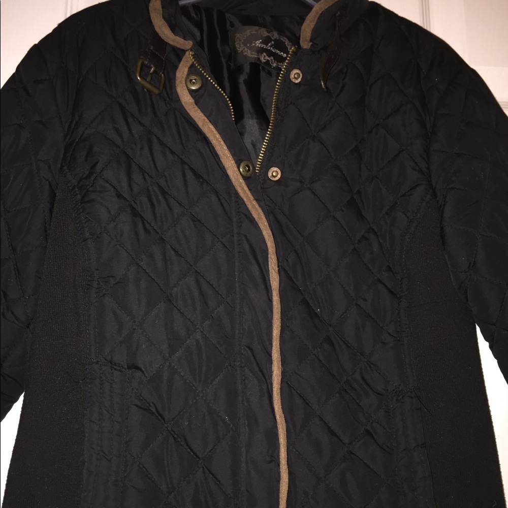 Quilted jacket - Picture 4 of 5