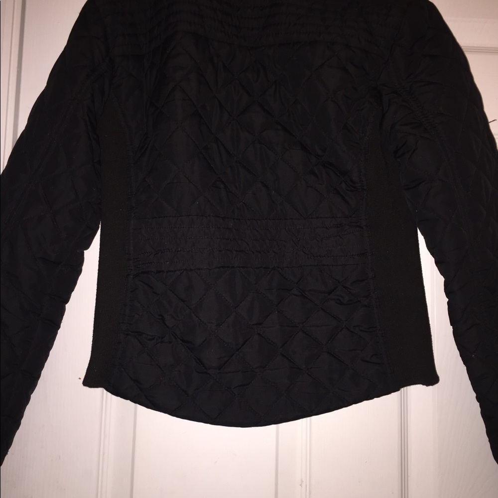 Quilted jacket - Picture 5 of 5