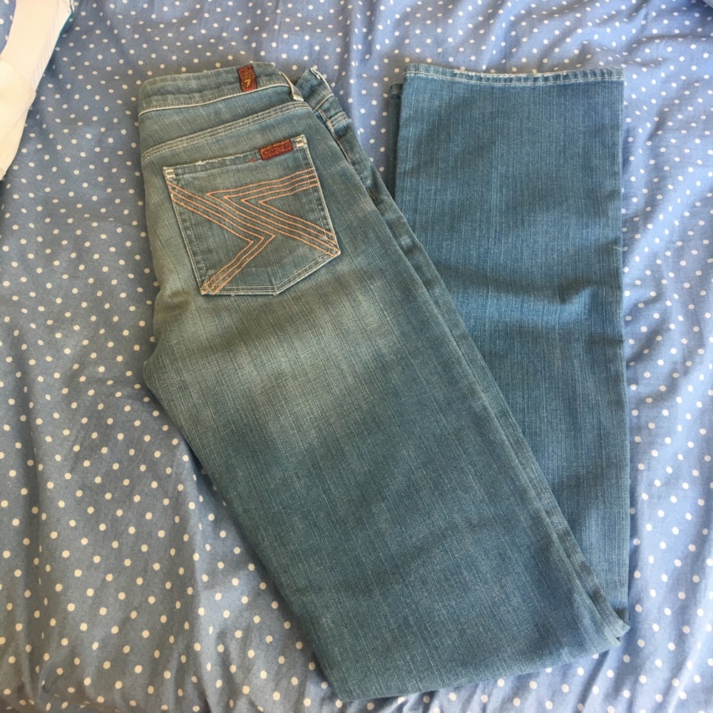 7 for all mankind Jeans