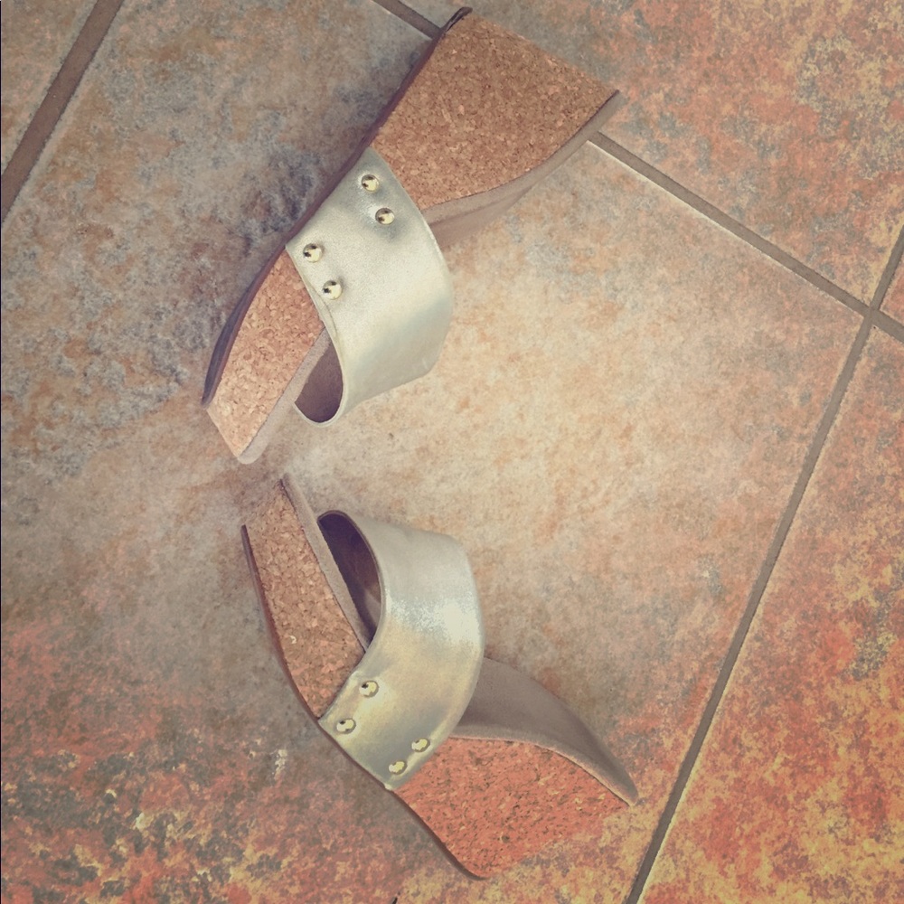 Cute platform shoes