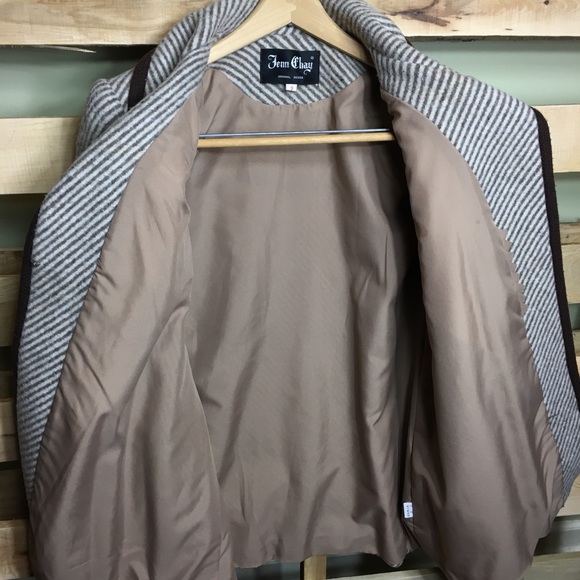 VTG Embroidered Coat - Picture 4 of 8