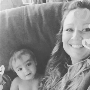 Meet your Posher, Rebecca