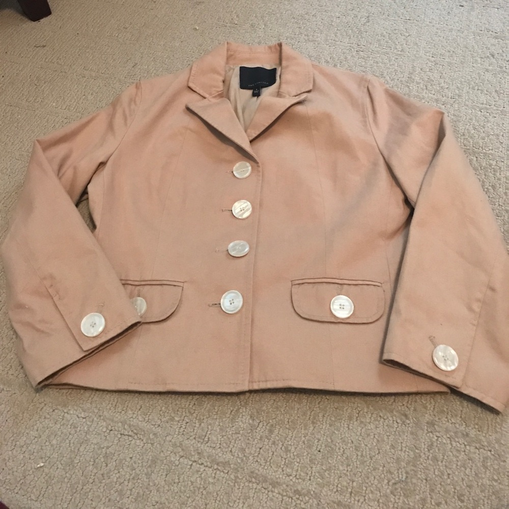 Limited blazer