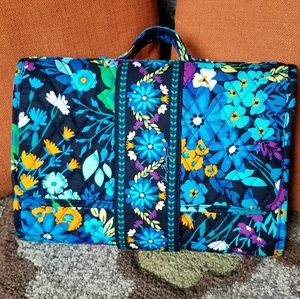 Vera Bradley diaper clutch