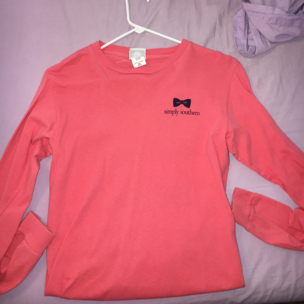 Simply Southern shirt