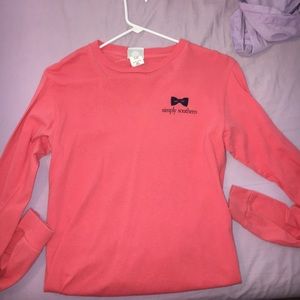 Simply Southern shirt