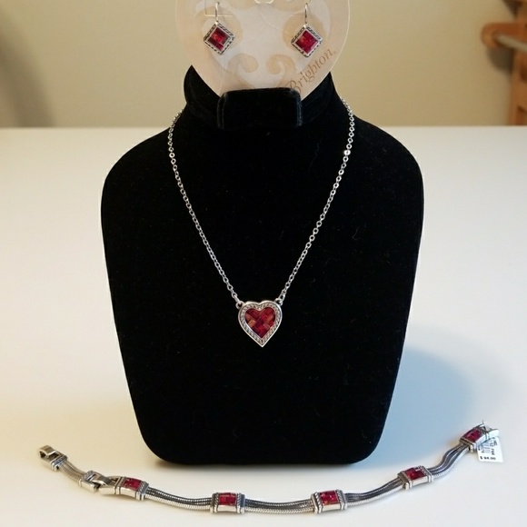 Brighton Jewelry - St Michel Brighton Set