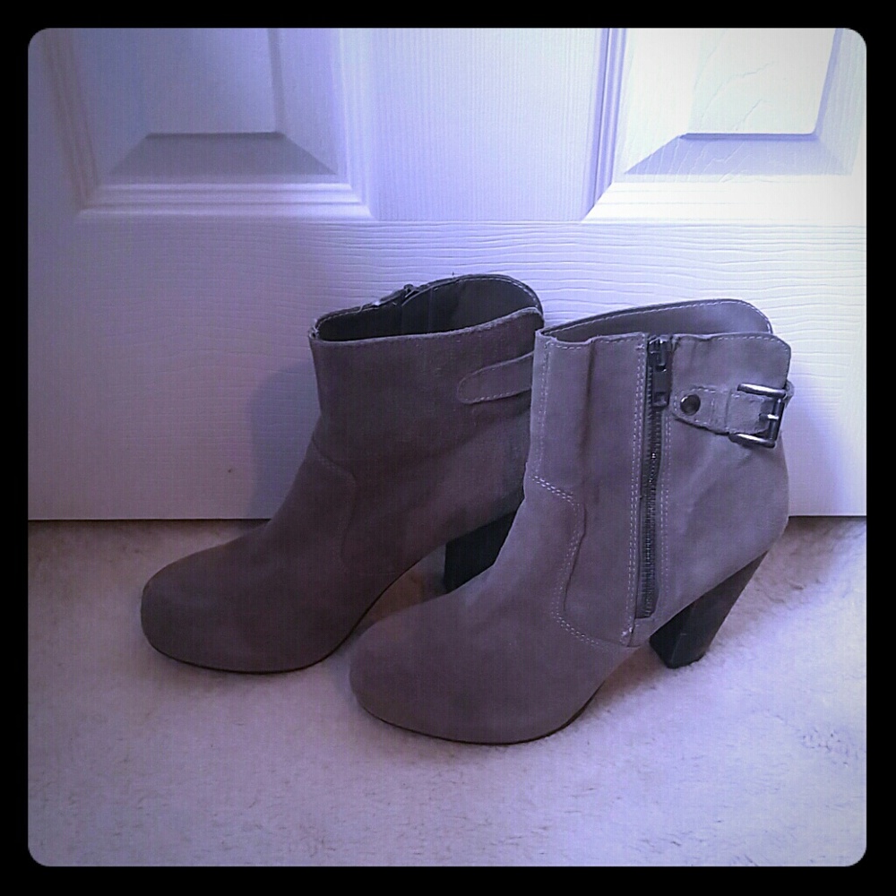Steve Madden Booties