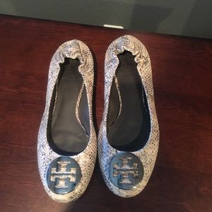 Tory Burch flats