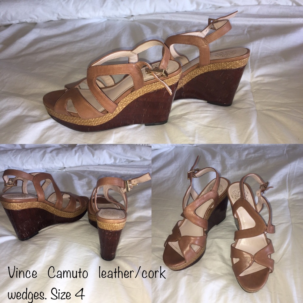 Vince Camuto Wedges