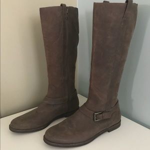 Cole Haan Brown Boots