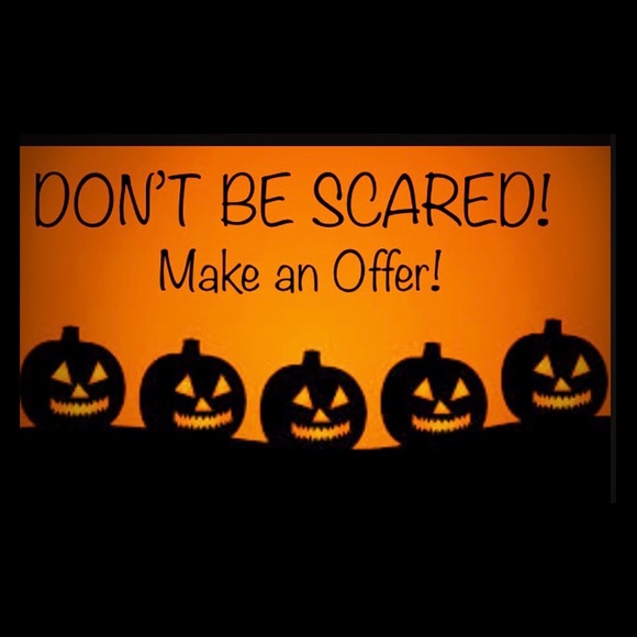 🎃👻ALL REASONABLE OFFERS CONSIDERED!👻🎃 - Picture 1 of 1