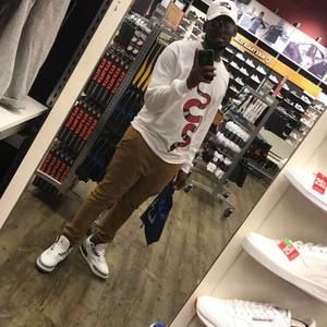 Meet your Posher, Jamar