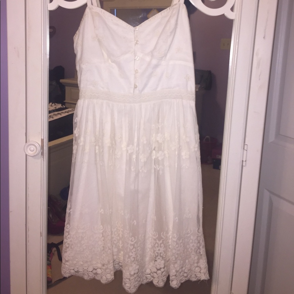American Eagle Lacey Dress