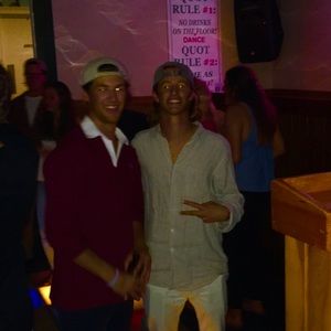 Meet your Posher, Oliver