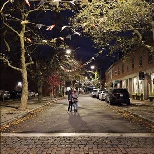 Meet your Posher, Ian