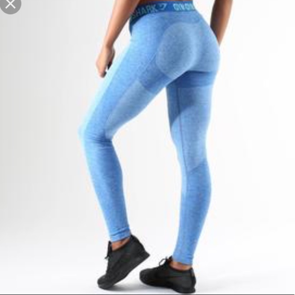 Gymshark Flex Leggings (like new)