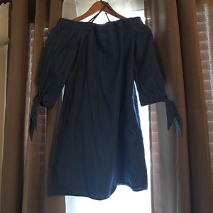 Noble U denim dress