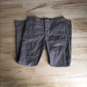 Ralph Lauren Double RL Corduroys