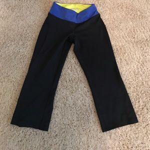 New balance XS athletic capris