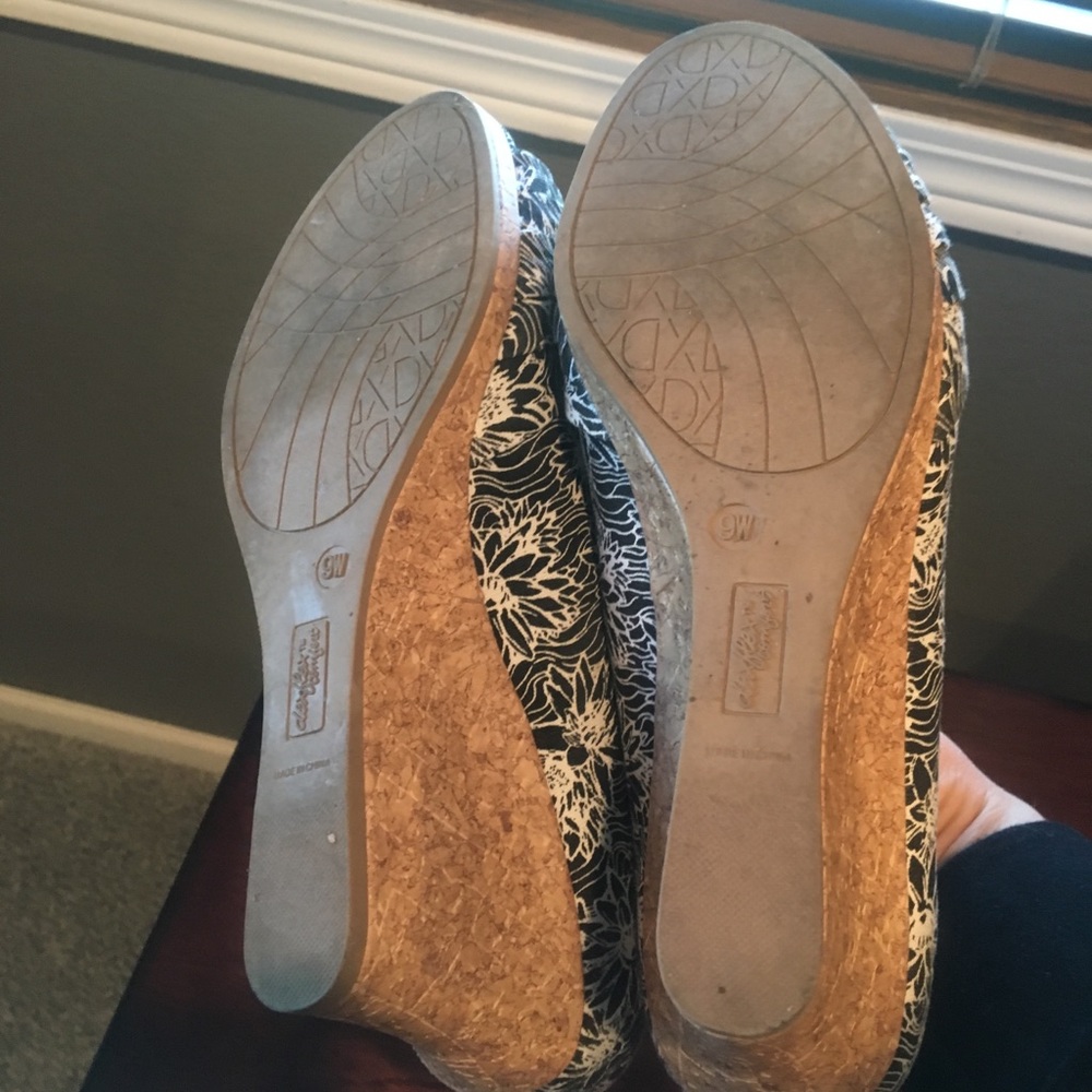 Wedge heels - Picture 3 of 3