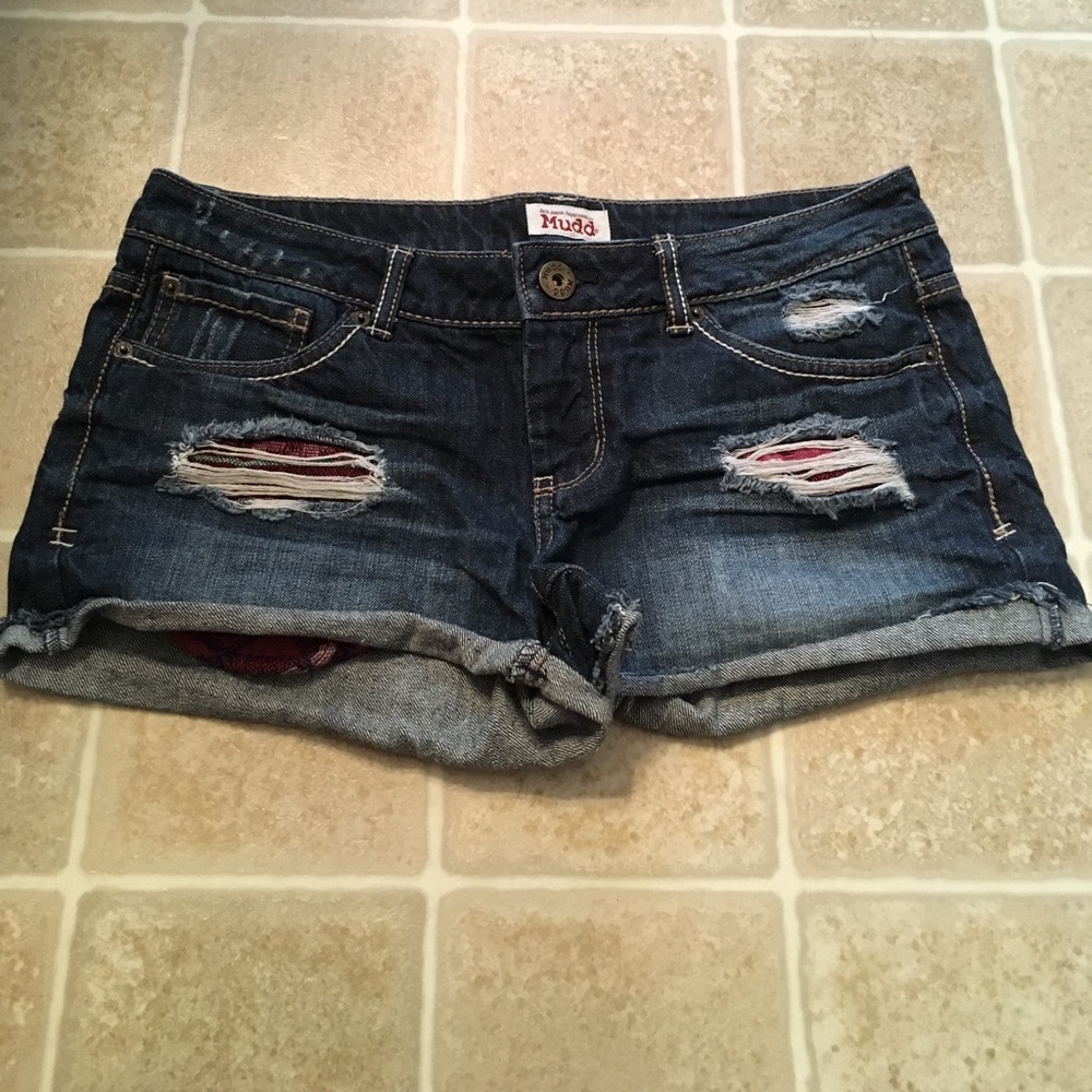 Mudd shorts