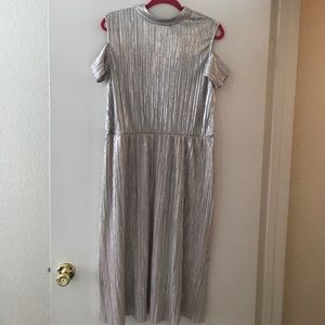 Silver/Gold Dress