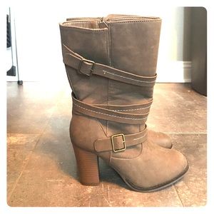 Apt 9 Boots