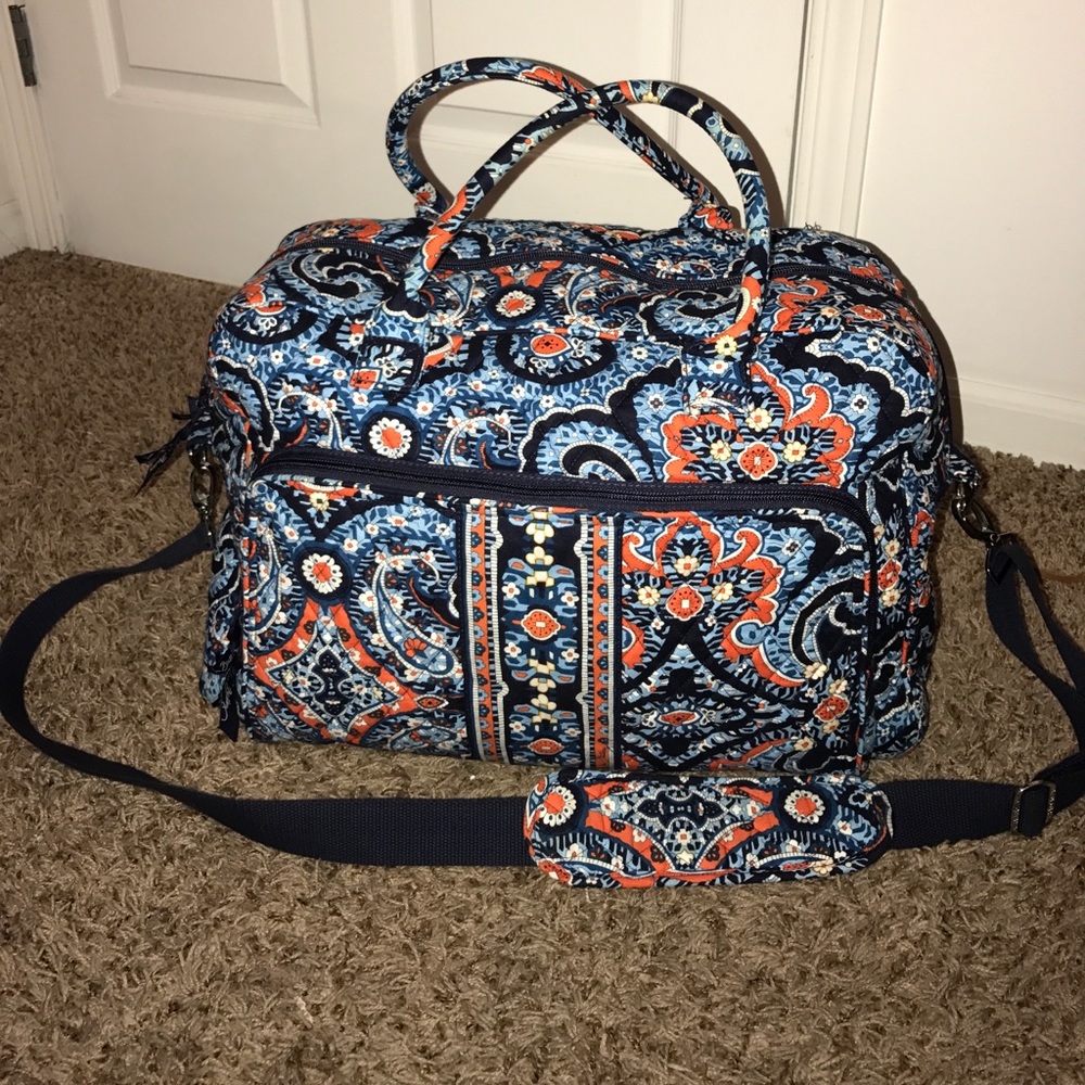 Vera Bradley Weekender