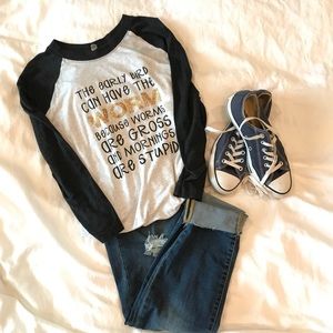 Early Bird Can Have the Worm Tee