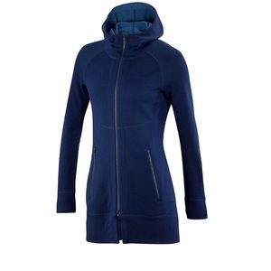 Ibex Dyad long sweater jacket - NWT!