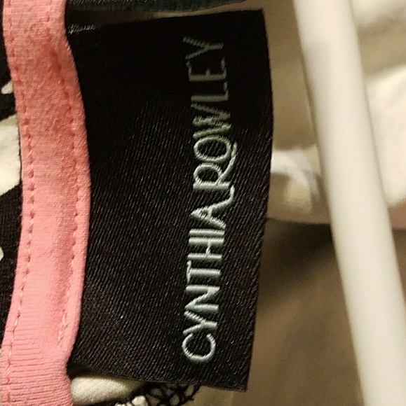 Cynthia Rowley midi skirt with pockets - Picture 3 of 4