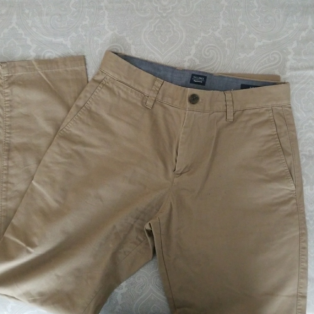 Khakis
